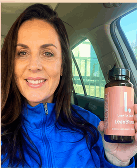 LeanBiome gut health supplement