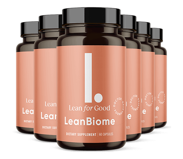 LeanBiome Pills